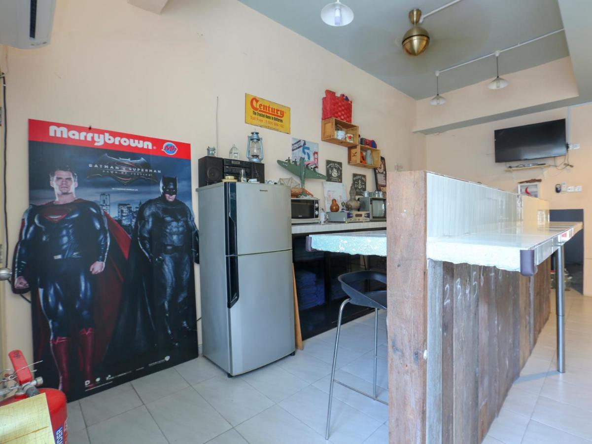 Oyo 90126 Pen U Cottages Dungun Zewnętrze zdjęcie