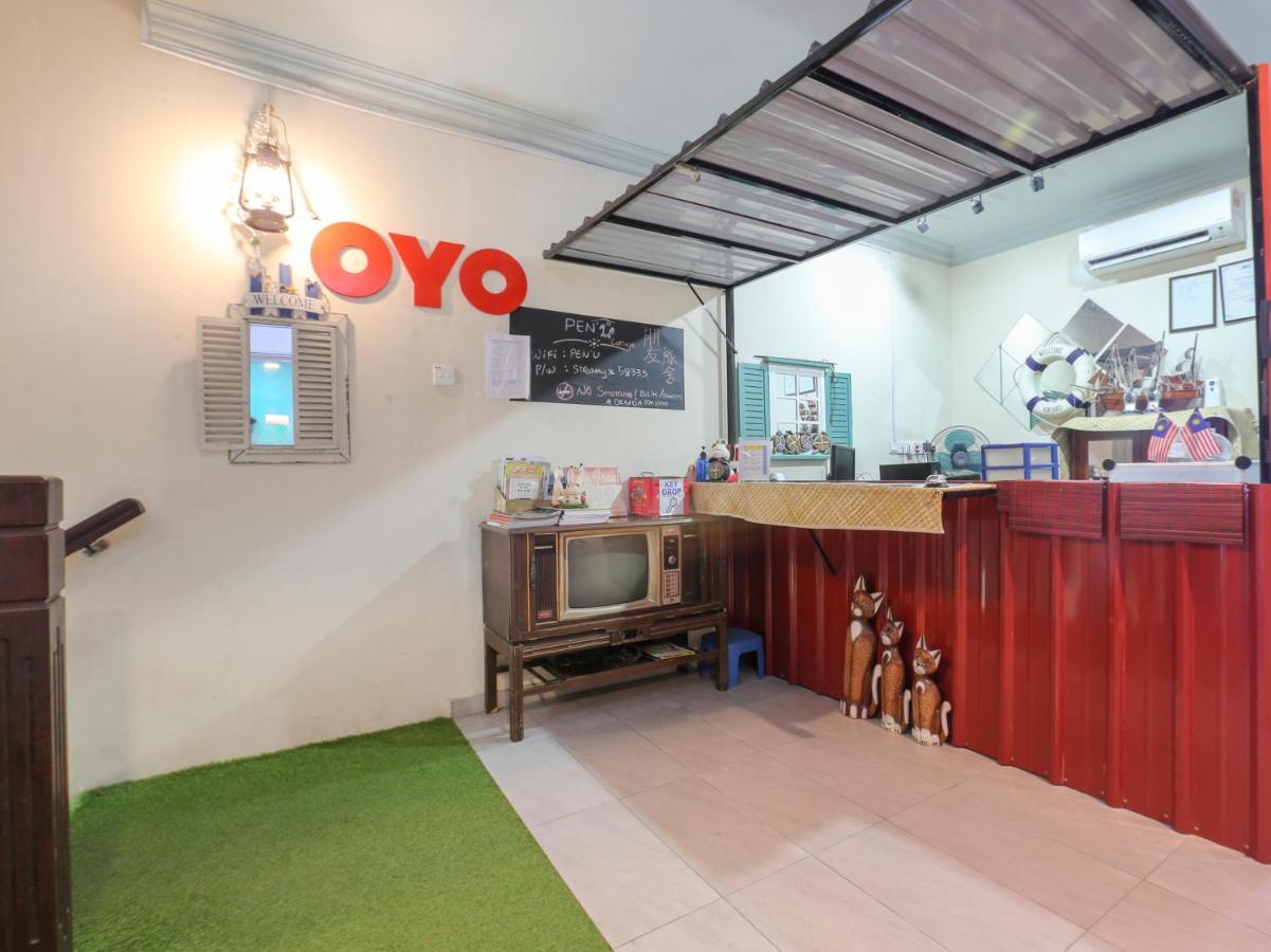 Oyo 90126 Pen U Cottages Dungun Zewnętrze zdjęcie