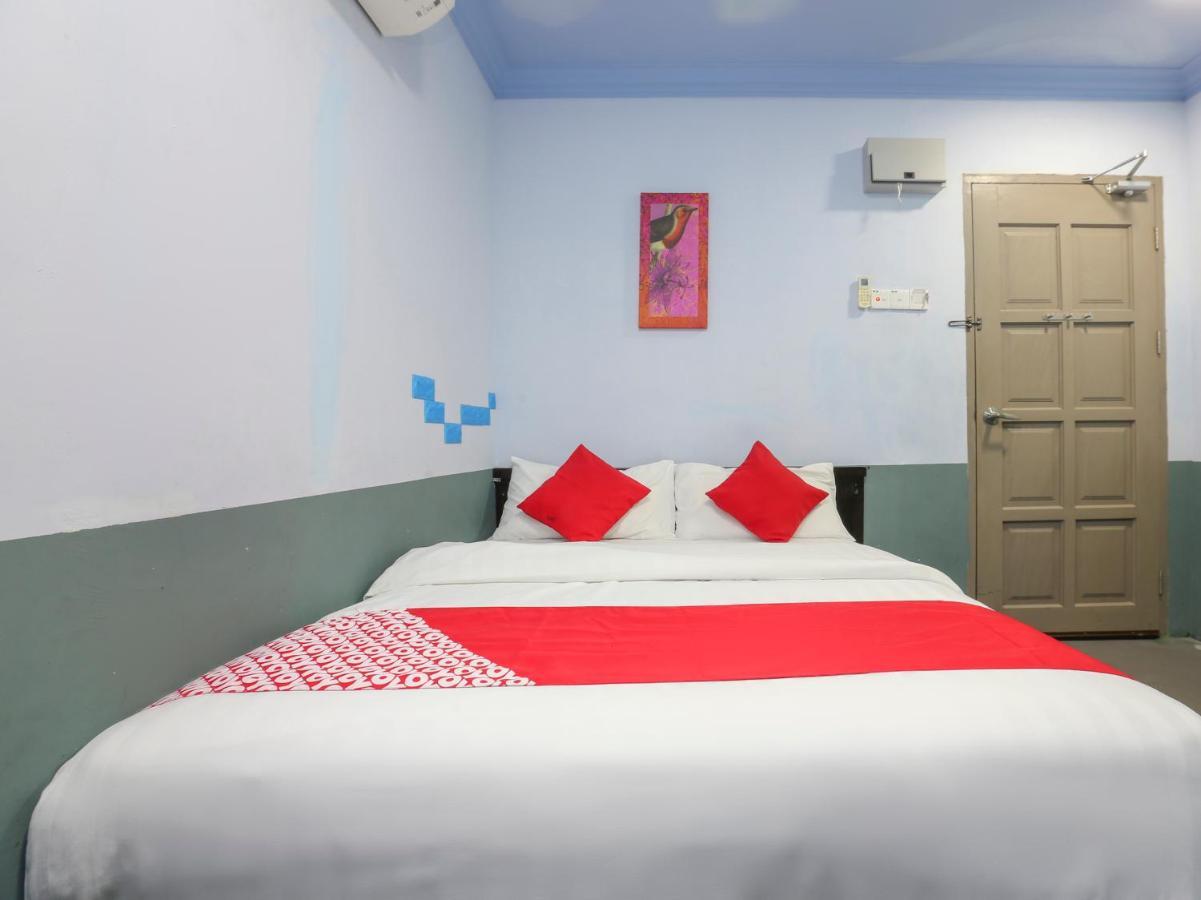 Oyo 90126 Pen U Cottages Dungun Zewnętrze zdjęcie