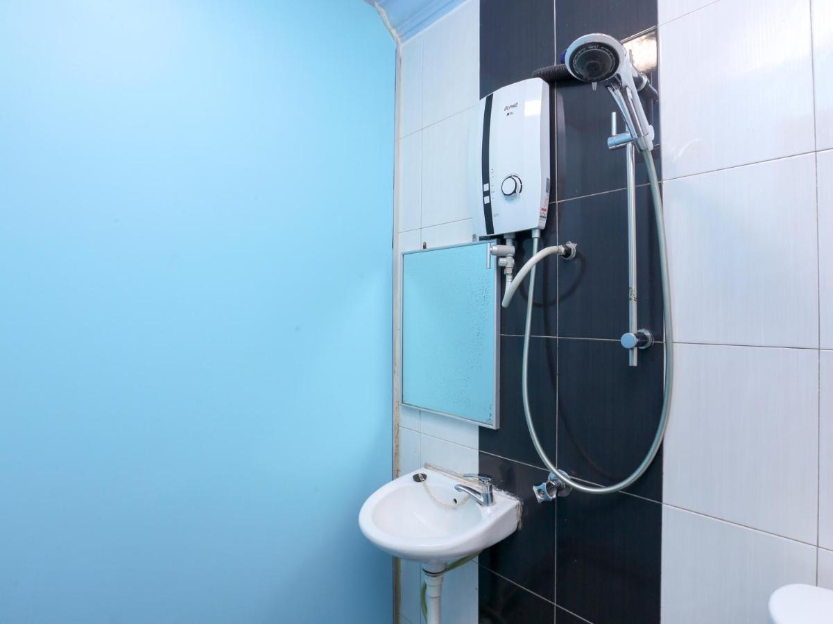 Oyo 90126 Pen U Cottages Dungun Zewnętrze zdjęcie