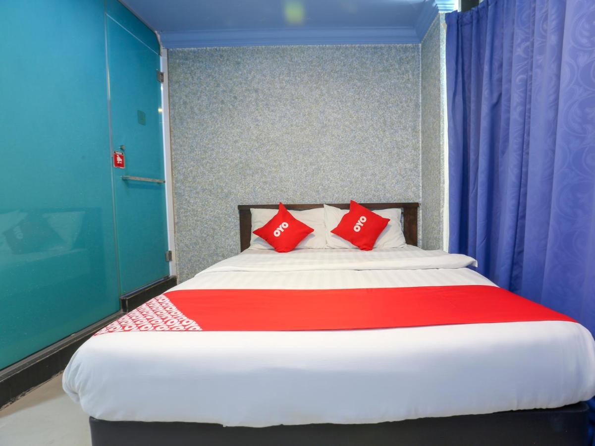 Oyo 90126 Pen U Cottages Dungun Zewnętrze zdjęcie