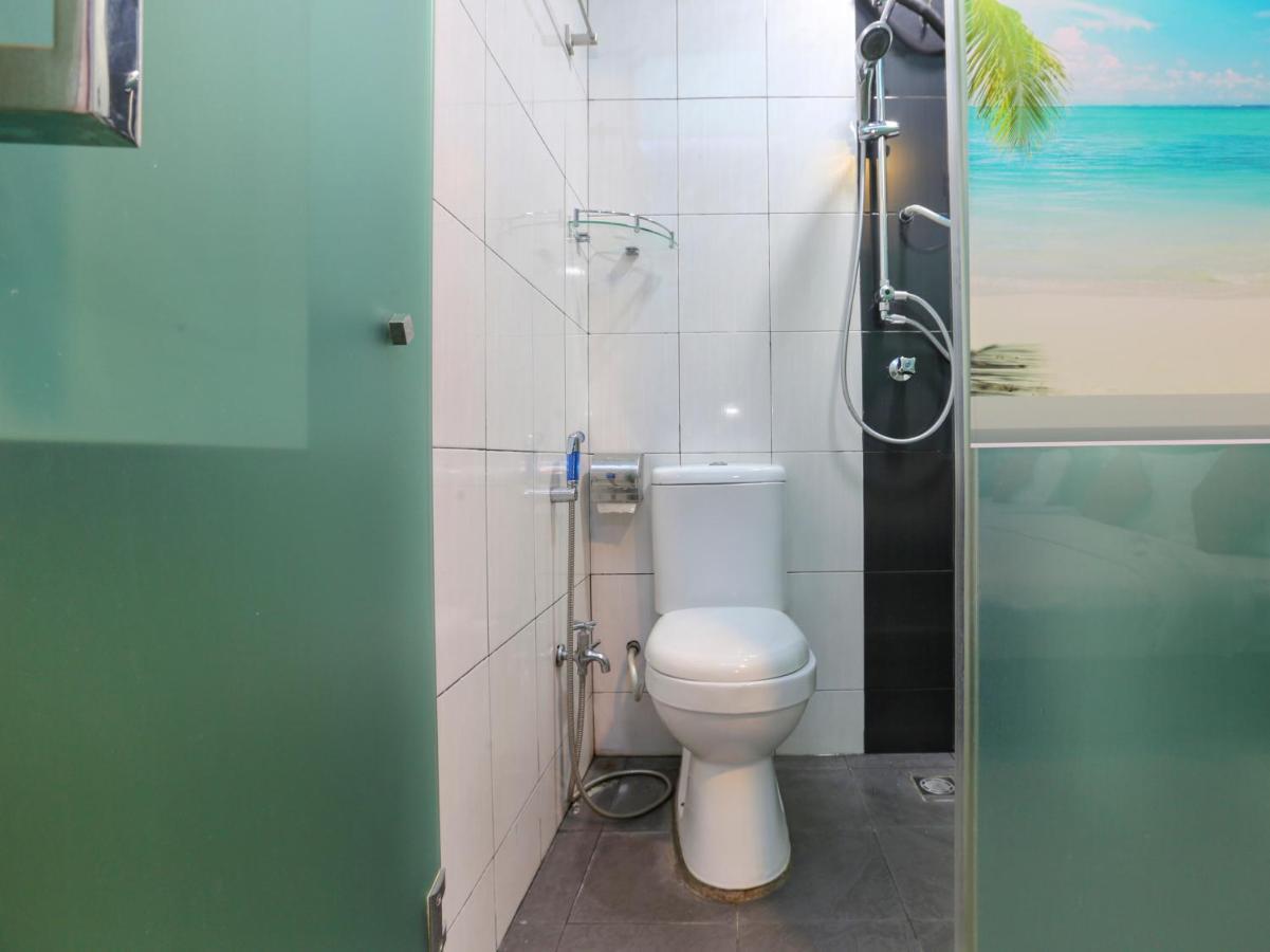 Oyo 90126 Pen U Cottages Dungun Zewnętrze zdjęcie