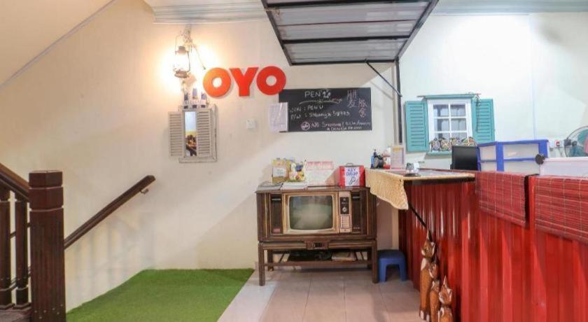 Oyo 90126 Pen U Cottages Dungun Zewnętrze zdjęcie