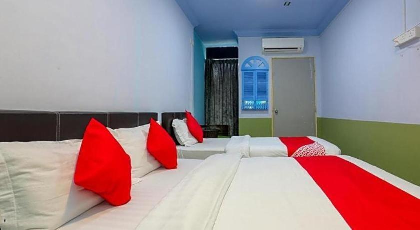 Oyo 90126 Pen U Cottages Dungun Zewnętrze zdjęcie