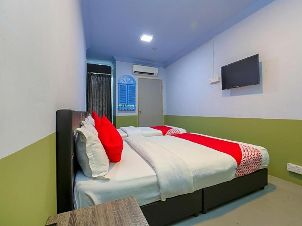 Oyo 90126 Pen U Cottages Dungun Zewnętrze zdjęcie